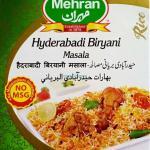 Mehran Hyderabadi Biryani Masala Powder Spice Mix