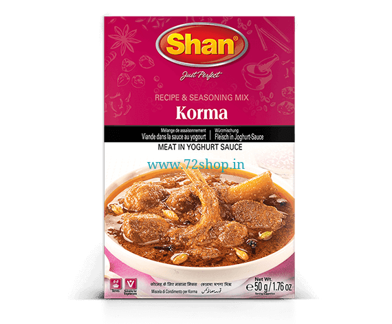 Shan Korma Masala