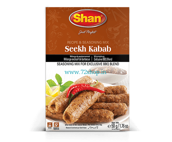 Shan Seekh Kabab